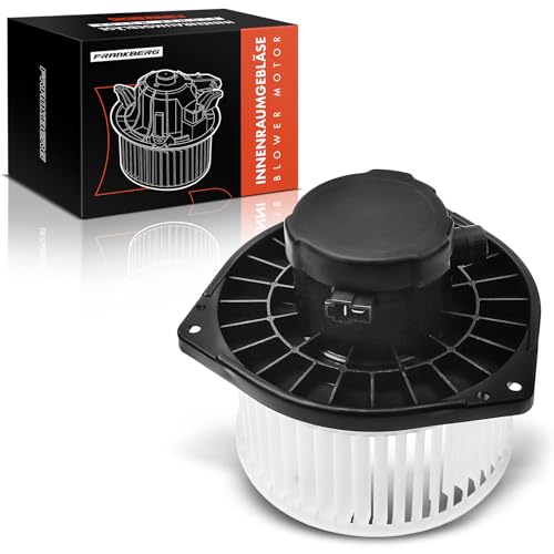 Frankberg Motor del ventilador del calefactor Compatible con Grand Vitara I SUV GT L200/Triton KAT KBT Replace# 7425054J10,34411J520