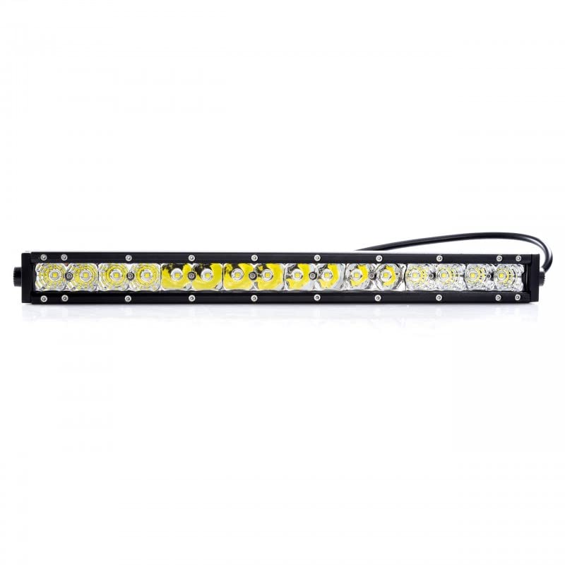 LAMPA ROBOCZA LED EINPARTS EPWL211 LAMPA WARSZTATOWA DO GARAŻU 12 V 24 V DO SAMOCHODÓW TERENOWYCH HOMOLOGACJA 6000K ZIMNA BIEL