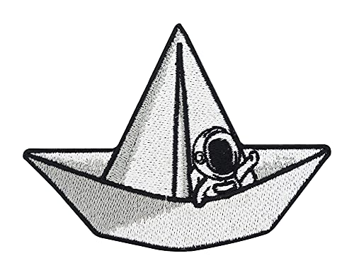 Toppa Termoadesiva Ufo 'No Bad Trips' – Finalmente Home | Striscione Ricamo Da Stiro O Cucito Per Giubbotti, Jeans, Zaini