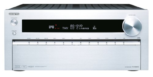 Onkyo TX-NR3010 AV-Receiver - Silber