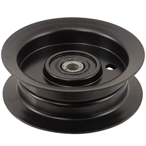 Lifetime Appliance 106-2175 Flat Idler Pulley for Toro Lawn Mower, 132-9420