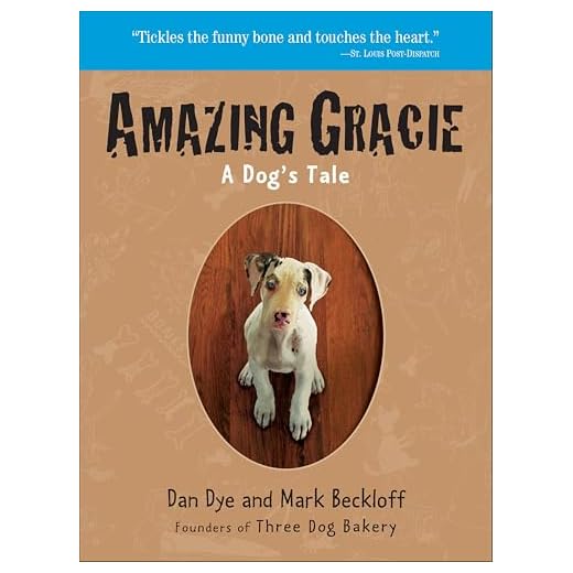 Amazing Gracie: A Dog's Tale
