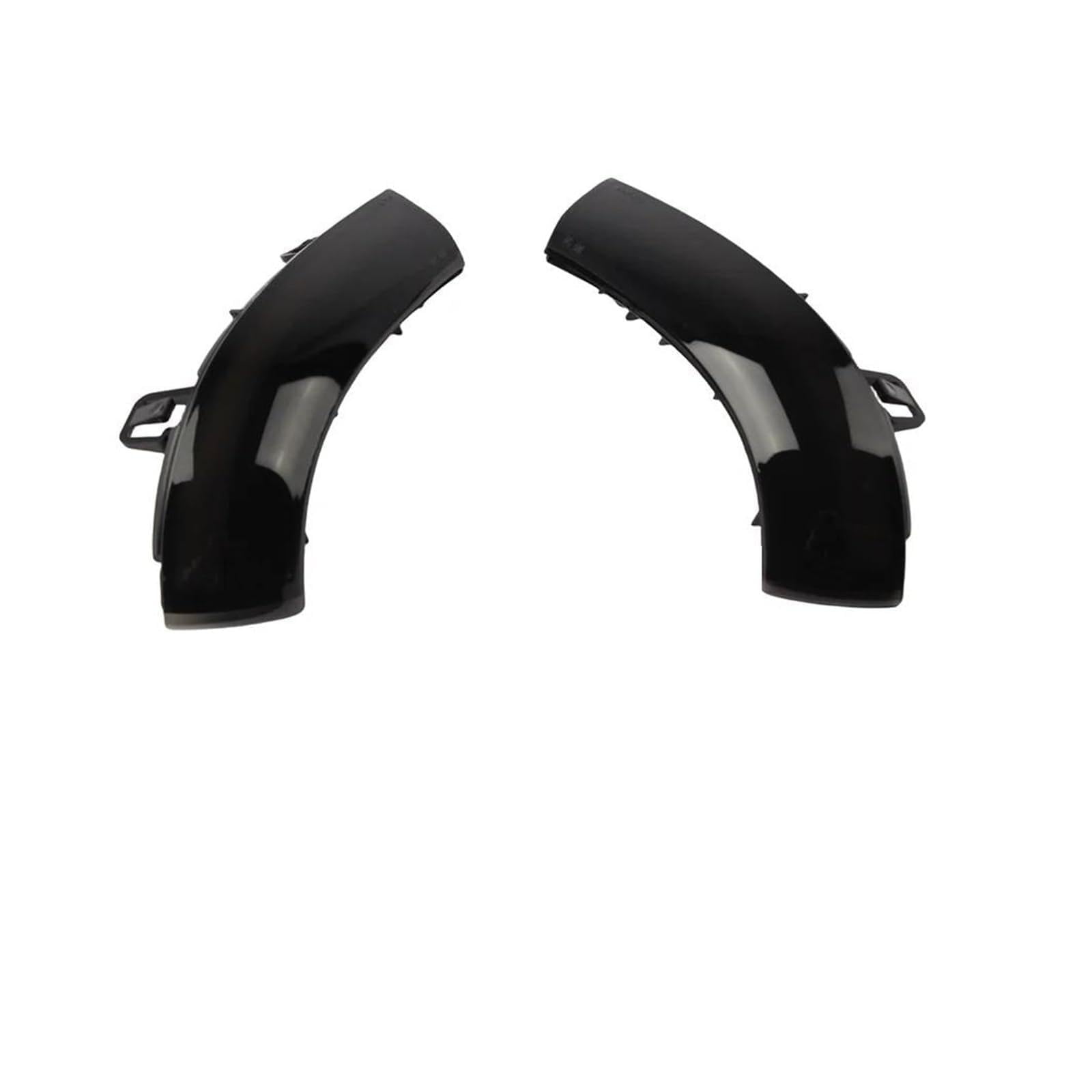 Intermitente espejo retrovisor Golf 5 Passat B6 EOS dinámico luz LED coche 5