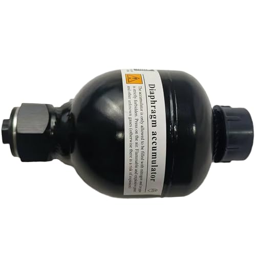 Image of Autovo G1 /2 10cu.in (0.16L) Diaphragm Accumulator 4786psi Max Working Pressure