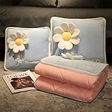 Taille: Vous avez le choix entre 2 tailles, taille dépliée, 100x150cm-35x35cm, 150x180cm-45x45cm.