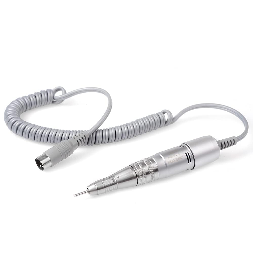 Elektrischer Nagelbohrer, 35 K U/min, Bürstengriff, SDE-SH200, Bohrfutter, 2,35 mm, Maniküre-Pediküre-Werkzeug