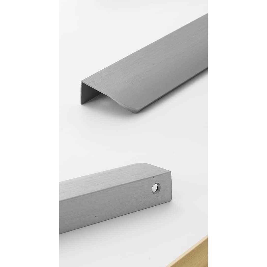 Niewidoczny, ukryty uchwyt ze stopu aluminium