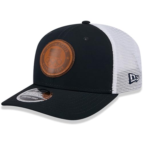 Casquette de camionneur Team USA pour les sorties estivales et le quotidien