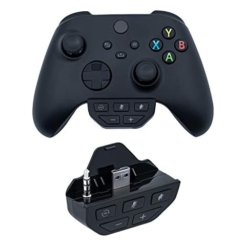 Adaptateur audio Mcbazel pour Xbox Cover