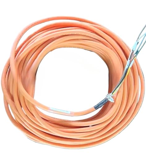 1Pcs New S200 servo Power Cable 6FX3802-5DK32-1BF0 15M