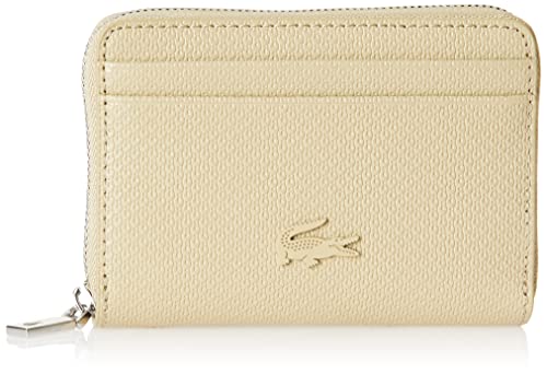 Lacoste Xs Zip Coin Wallet, Brindille #TOP24