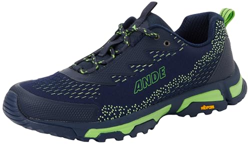 Ande Homme Grafic Low Vib trekking boot chaussure randonnée basse