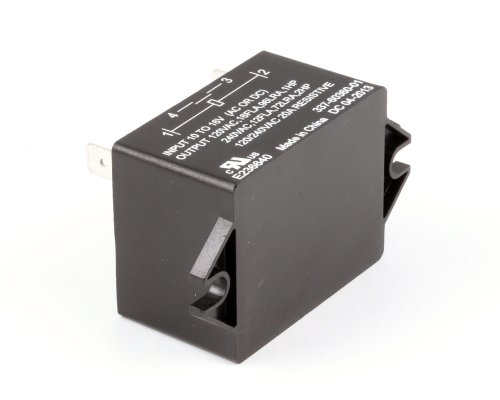 Traulsen 337-60360-01 Hybrid Relay With Surge Damper