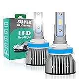 [99,9% compatible] Accionamiento superpotente, compatible con el 99,9% de los coches del mercado, sin parpadeos ni advertencias. Tenga en cuenta que algunos modelos requieren decodificación Canbus. Si necesita ayuda, confirme con el vendedor antes de comprar.