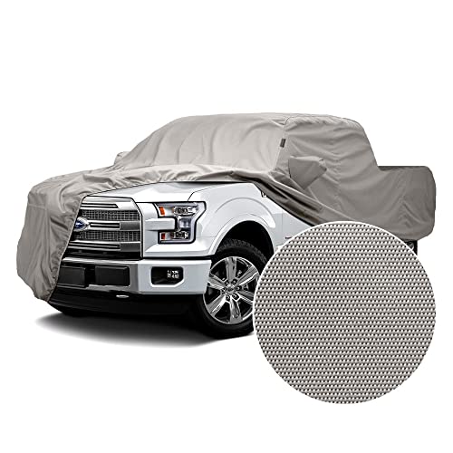 Covercraft Custom Fit Car Covers WeatherShield HD Gray Gray C1813...