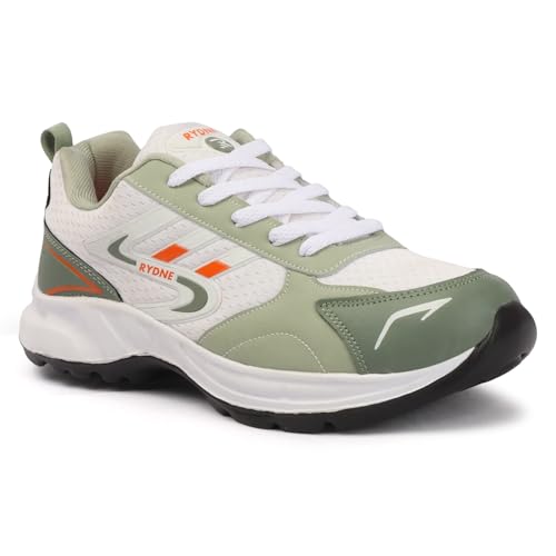 Image of Premium Driving Style Lightweight Comfort Men Sports Shoes Rock P