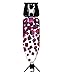 Mabel Home Ironing Board Made in Europe, Adjustable Height, Deluxe, 4-Leg, Extra Cover, Easy Storage (3 Different Model & Sizes) (Space Saver (36