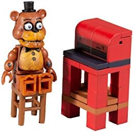 McFarlane Toys Five Nights at Freddy's Parts and Service Micro Construction Set