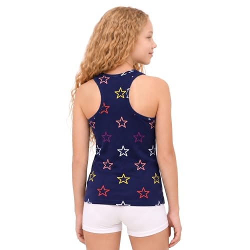 Image of Lilax Girls' Racerback Tank Top