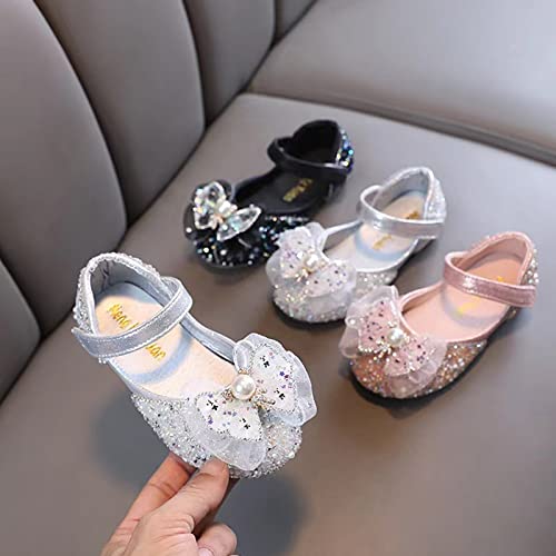 Shoes Girls Light up Fashion Autumn Toddler and Girls Casual Shoes Thick Sole Leather Shoes Girls Light up Shoes3