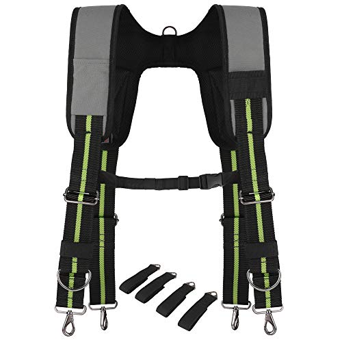 Best Tool Pouch Suspenders Lucas General Contractors