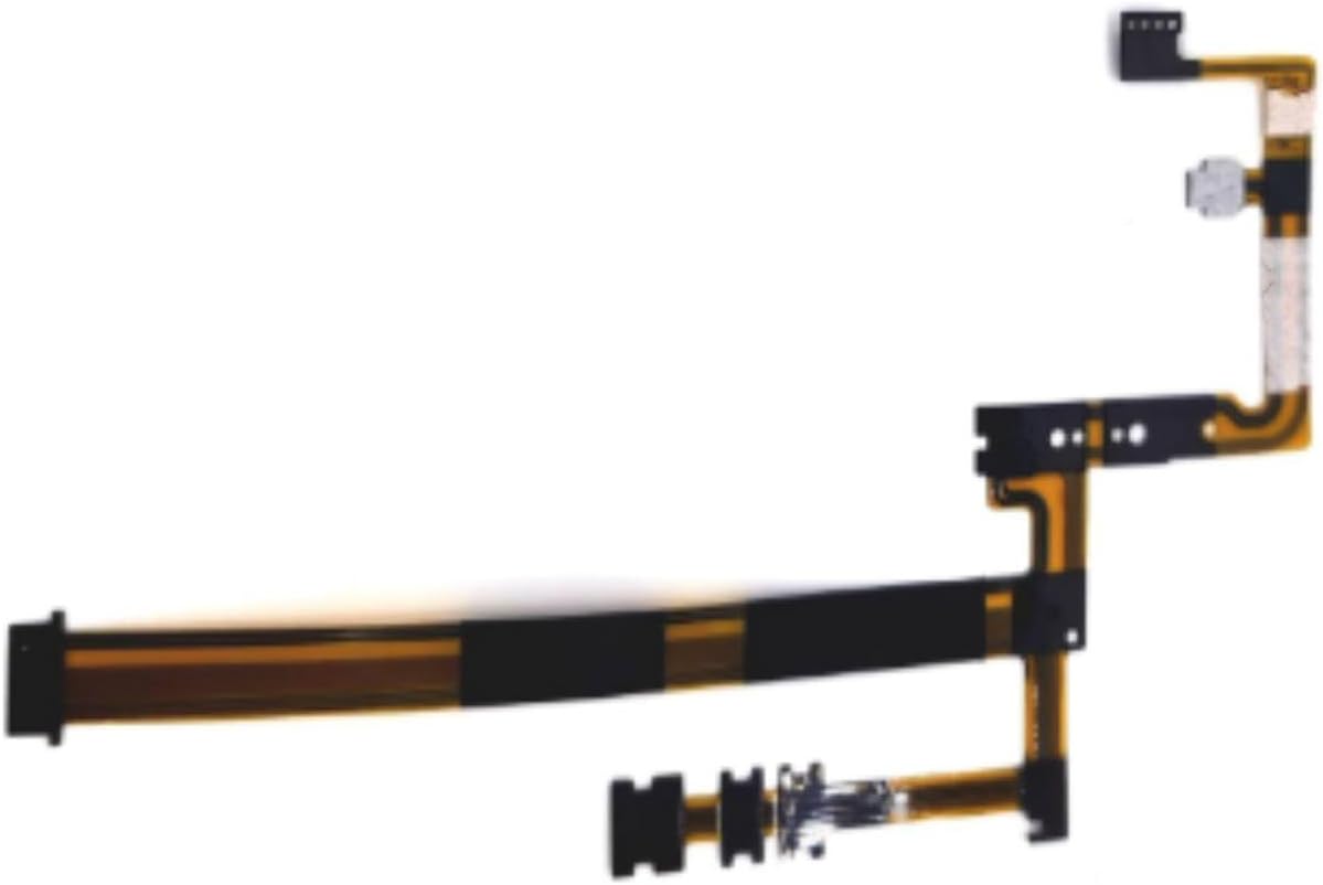Lens Aperture Flex Cable with Sensors for Sony FE 24-70mm F2.8 GM Camera, Camera Repair Accessory Part
