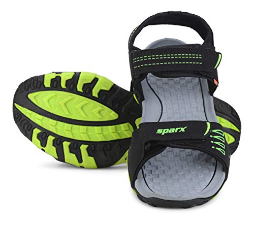 Image of SPARX mens Ss0805g Outdoor Sandals