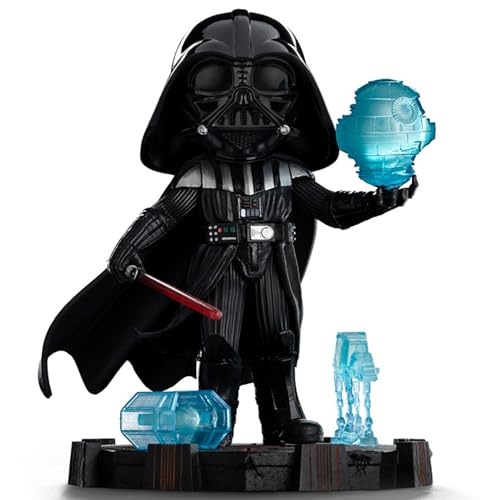 Iron Studios Minico Darth Vader Star Wars Statue, 16 cm