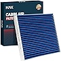 KAX Cabin Air Filter, Replacement for GCF001(CF10285) Camry, Corolla, Highlander, Tundra, RAV4, 4Runner, Sienna, RX350 Cabin Filter, Strong Adsorption Cabin Filter with Upgraded Activated Carbon