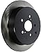 Centric 120.44166 Rear Brake Rotor