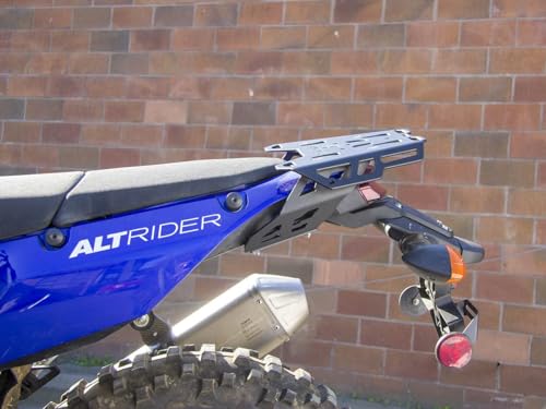 AltRider Motorcycle Luggage Rack
