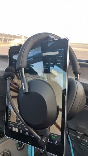 Crystal Mic Pro L para WH-1000XM5 (Doble Plug Aviación) miniatura 6