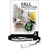 Fall Protection for General Industry Training Kit, English & Spanish, Learn OSHA Fall Protection Requirements Under The Walking-Working Surfaces Rule, J. J. Keller & Associates, Inc.
