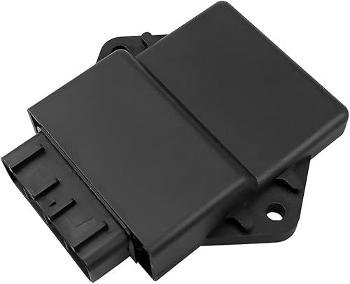 Caja de encendido CDI compatible con Suzuki LTZ400 Kawasaki KFX400 Arctic Cat DVX400 2003-2004 Reemplazo PE-C-AS K400-A
