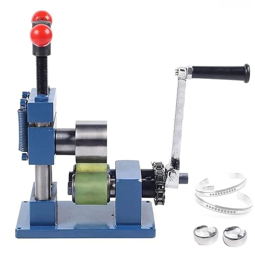 Outils de bricolage pour bijoux et machine mécanique robuste de formage - 2