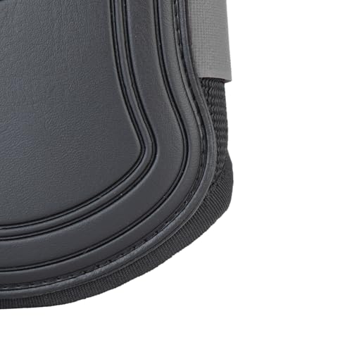 Image of Shires ARMA Air Motion Brushing Boots (Grey, Small Pony)