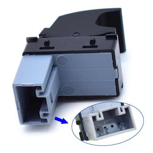 Bouton de levage confort pour aérer votre voiture Jetta Caddy Golf - 4