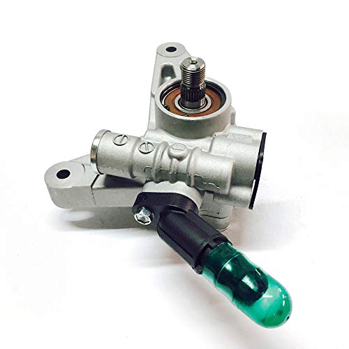 Motoos Power Steering Pump Replacement For 2003 2004 2005 2006 2007 Honda Accord Lx Ex Front Aluminum Iron 3.0L V6 21-5442 56110-Rca-A01 56110-Rca-A02 #TOP3