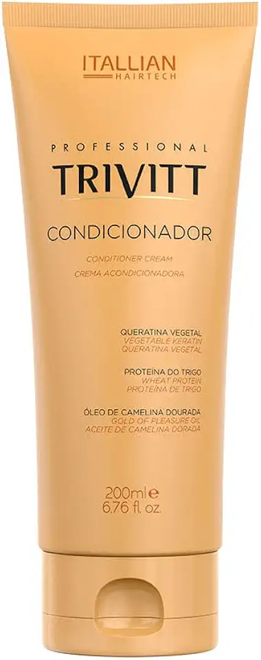 Itallian Hairtech Condicionador 200 Ml