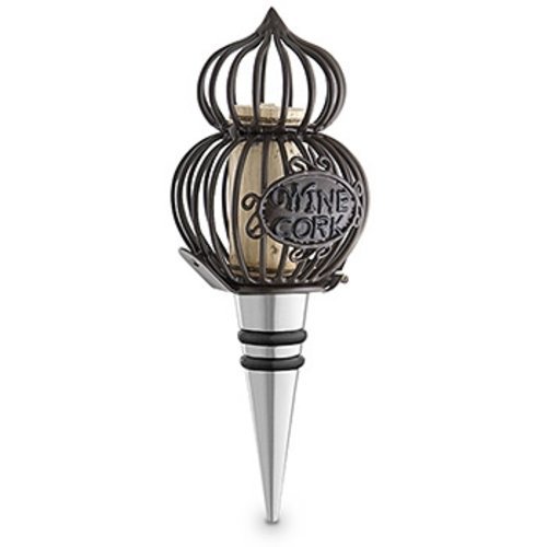 Cork Cage Wine Bottle Stopper