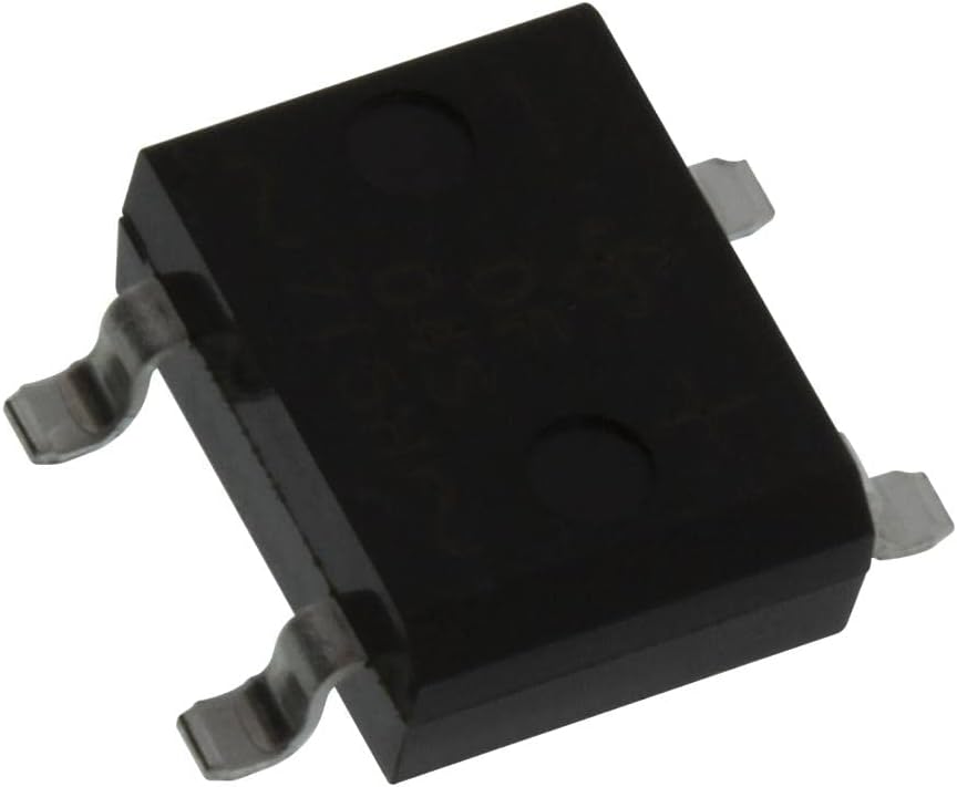 BRIDGE RECTIFIER, 400V, 1A, DFS, Bridge Rectifier Diodes, Qty.5 | DF04S-T