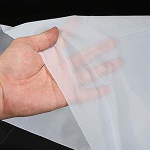 HWW-GONGYELW, 25-830 micron Voedselkwaliteit Nylon Filter Draad Mesh 20/30/40/100/200/300/400/500 Geweven Mesh…