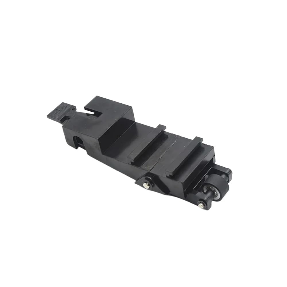 2-teilige Ersatz-Andruckrollenbaugruppe Kompatibel mit Schneidgeräte, kompatibel mit P-Cut CT-900 CT1200 CT630 Schneidpapier-Andruckrädern