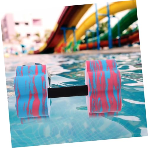 Pesas de agua EVA para fitness SUPVOX miniatura 6