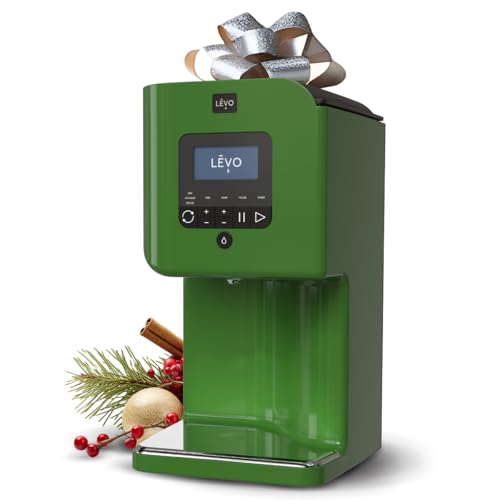 LEVO II+ Herbal Infuser (Garden Green)
