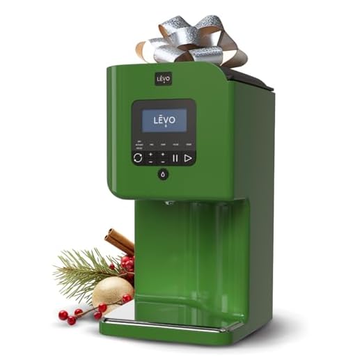 LEVO II+ Herbal Oil Infusion Machine