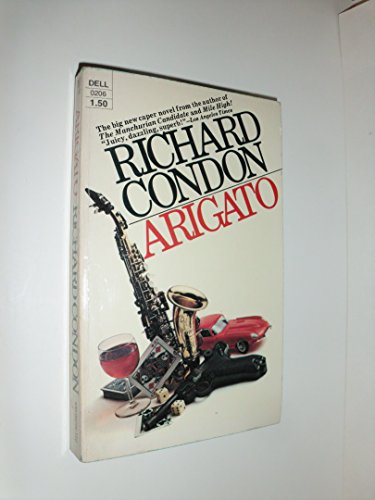 Arigato B0010XA6EQ Book Cover