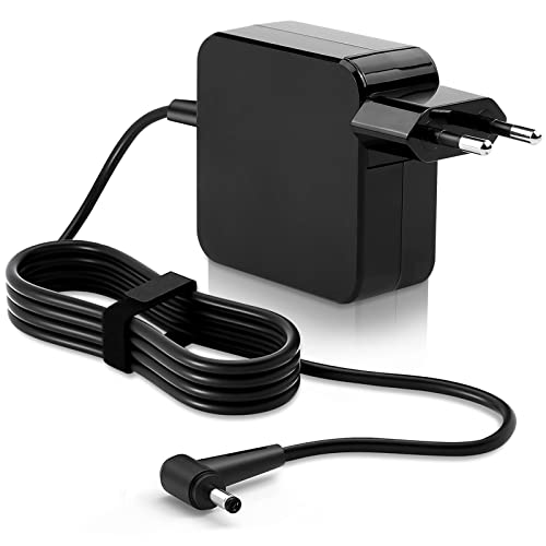 Cargador para ordenador portátil ASUS VivoBook X540UV X409F X512D X530 X540 X540L S712F F712F F510UA F512FA AD890326 AD890526 4,0 mm 1,35 mm Cover