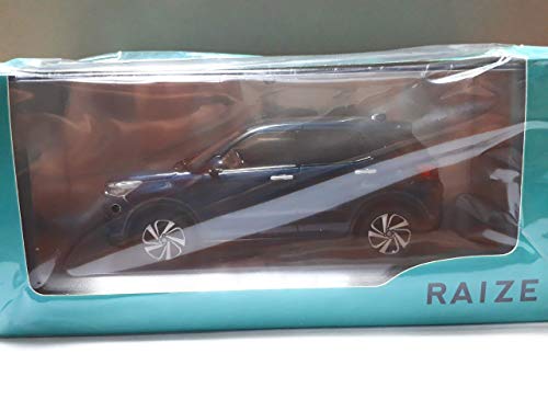 トヨタ ライズ RAISE ミニカー スケール 2点セット トヨタ - トヨタ ライズ ミニカーの通販 by だだだ's shop
