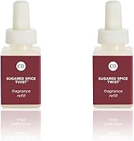 Vista 9 de Capri Blue Pura Smart Home - Recambios de difusor enchufable, incluye 2 recambios Capri Blue Pura para difusores enchufables para el hogar, aromas